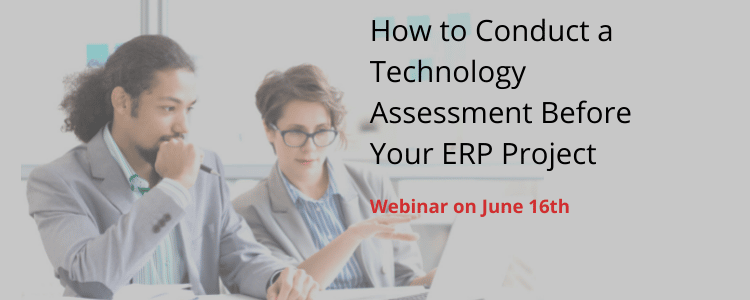 technology assessment webinar