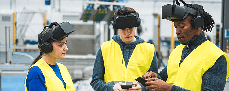 Technology Trends in the Manufacturing Industry That Execs Need to Know