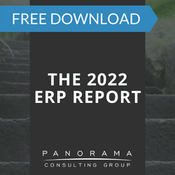 2022 erp report