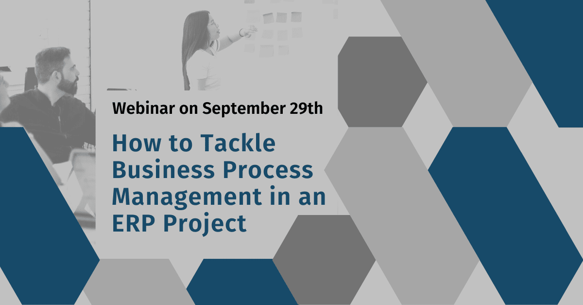 Process Management Webinar