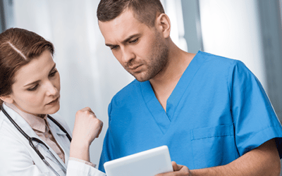 7 Healthcare Digital Transformation Challenges (Know What to Expect)