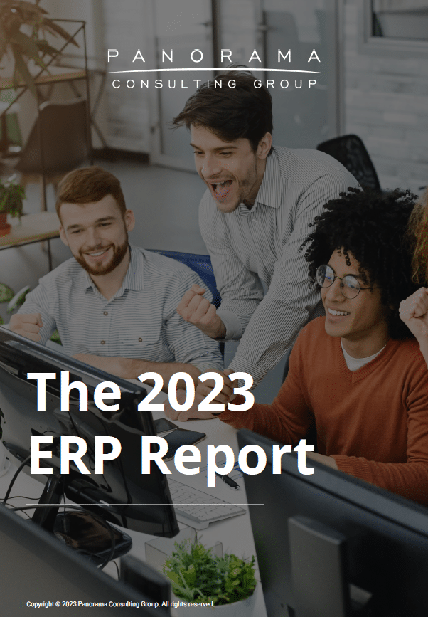 2023 erp report download