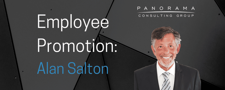Panorama Consulting Group Promotes Alan Salton to Managing Director