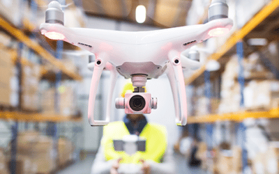 latest trends in warehouse management