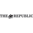 the republic logo
