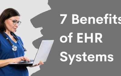 benefits of ehr