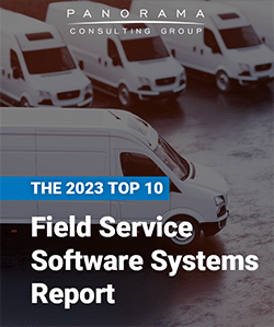 top field service software systems