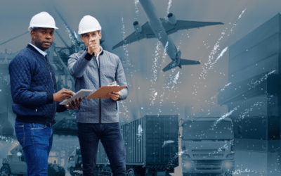 technology trends in the logistics industry