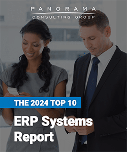 2024 top erp systems report