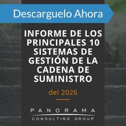 Principales 10 Sistemas de Gestión de la Cadena de Suministro