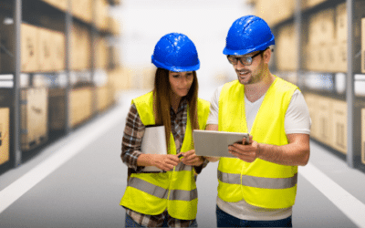 Warehouse Management System Features