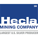 hecla mining logo