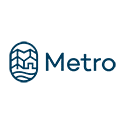 metro logo