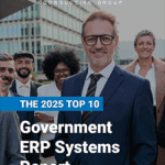 The 2025 Top Government ERP Systems Report