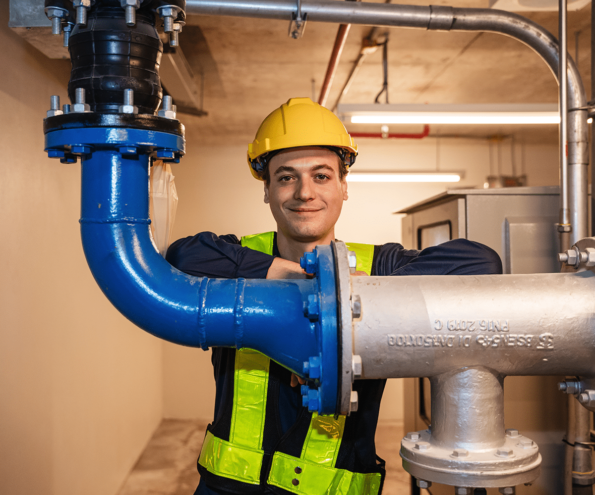 erp services for water utilities