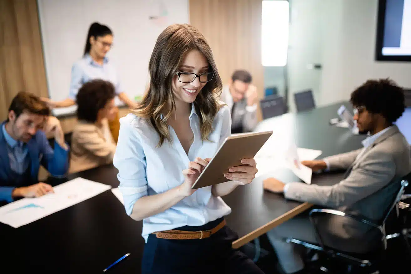 Consejos Caso de Éxito B2B erp change management