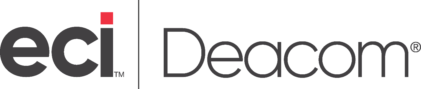 deacom logo
