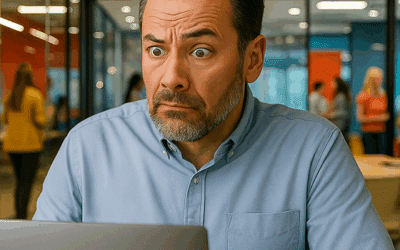 Why Your Legacy ERP Replacement Will Be Eye-Opening