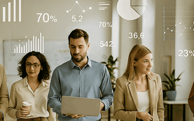 Creating a Data-Driven Culture in a Business Environment of Gut Instinct