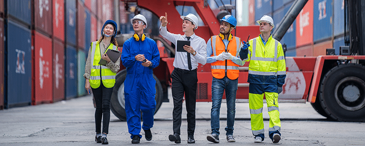 predict supply chain disruptions