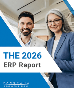 the 2026 erp report cover