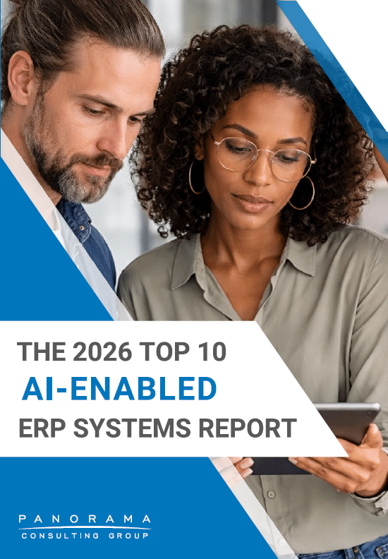 top 10 ai enabled erp systems