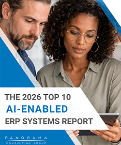 2026 top ai enabled erp systems