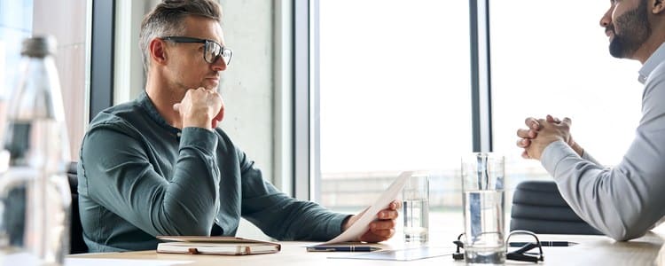 ERP system failure at MRC Global discussed in a merger due diligence meeting