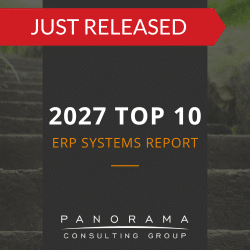 2027 top erp systems report