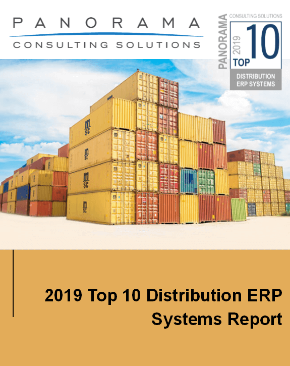 distribution erp systems 1